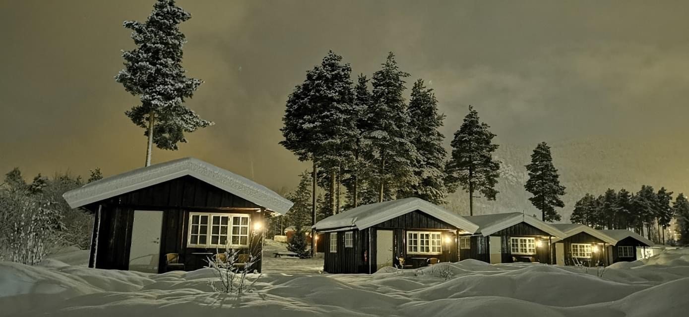 Leira Camping and Cabin Center